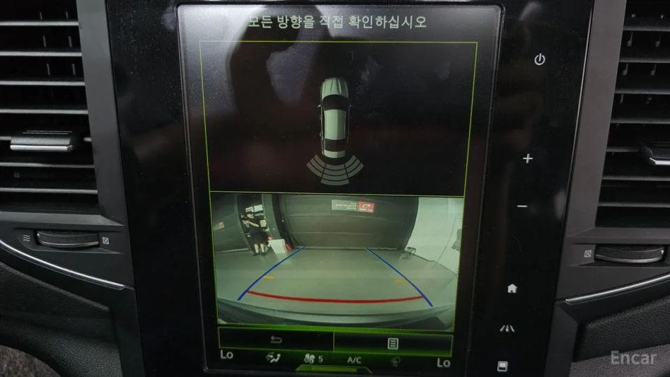 Renault-KoreaSamsung SM6