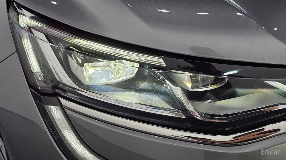 Renault-KoreaSamsung SM6