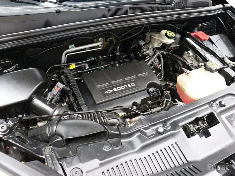ChevroletGMDaewoo Trax