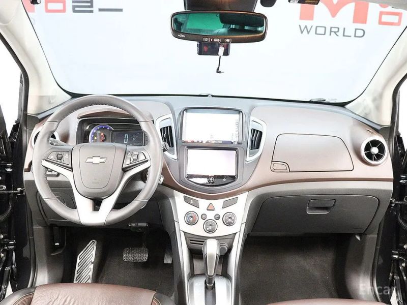 ChevroletGMDaewoo Trax