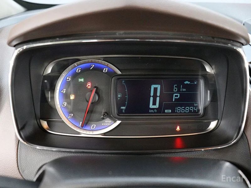 ChevroletGMDaewoo Trax