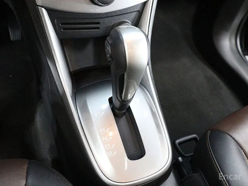 ChevroletGMDaewoo Trax