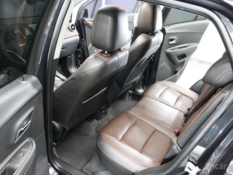 ChevroletGMDaewoo Trax