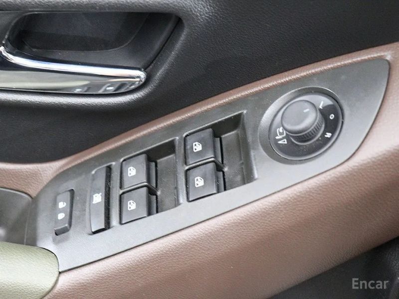 ChevroletGMDaewoo Trax