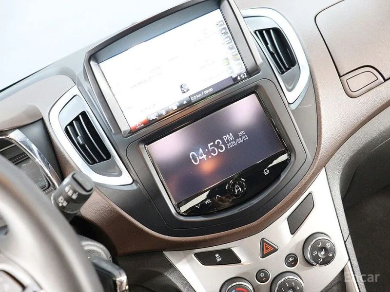 ChevroletGMDaewoo Trax