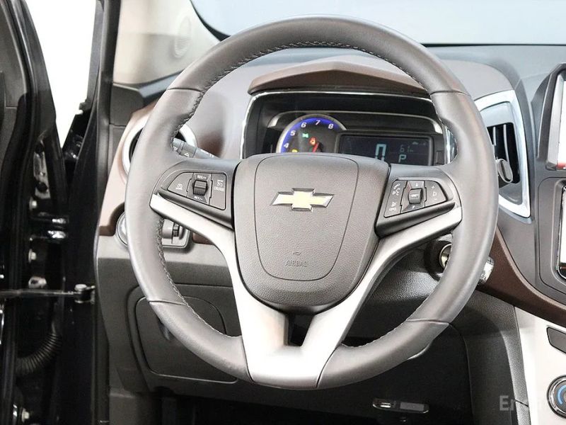 ChevroletGMDaewoo Trax