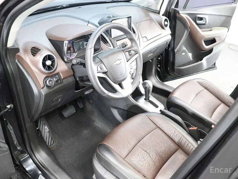 ChevroletGMDaewoo Trax