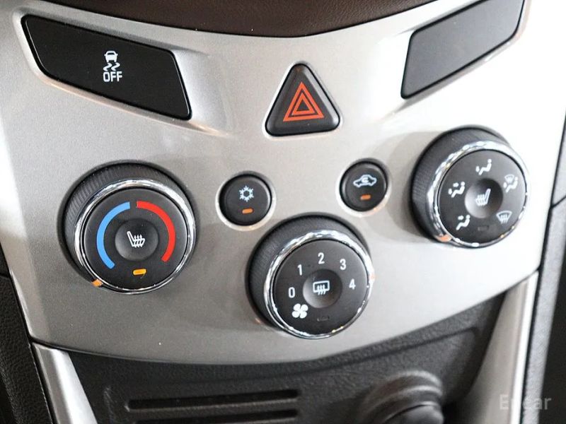 ChevroletGMDaewoo Trax