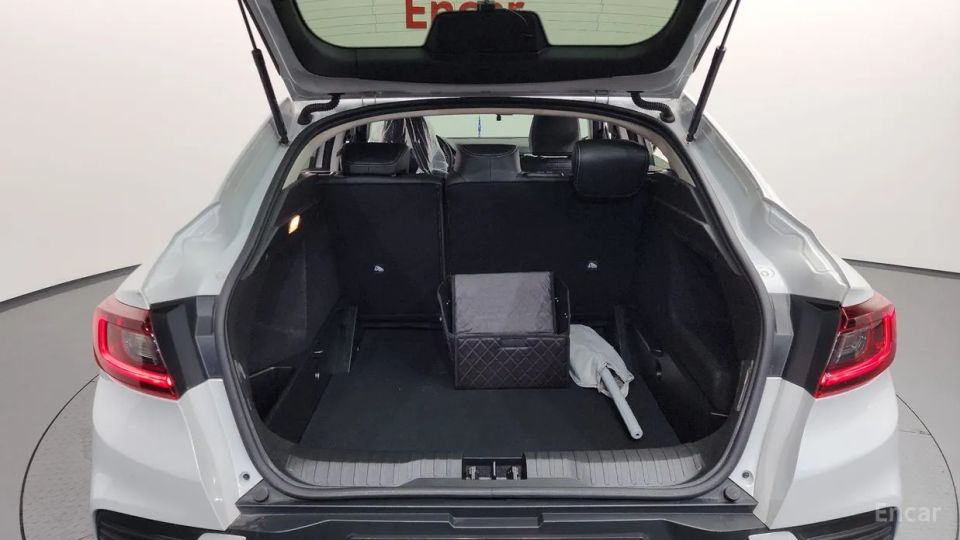 Renault-KoreaSamsung XM3