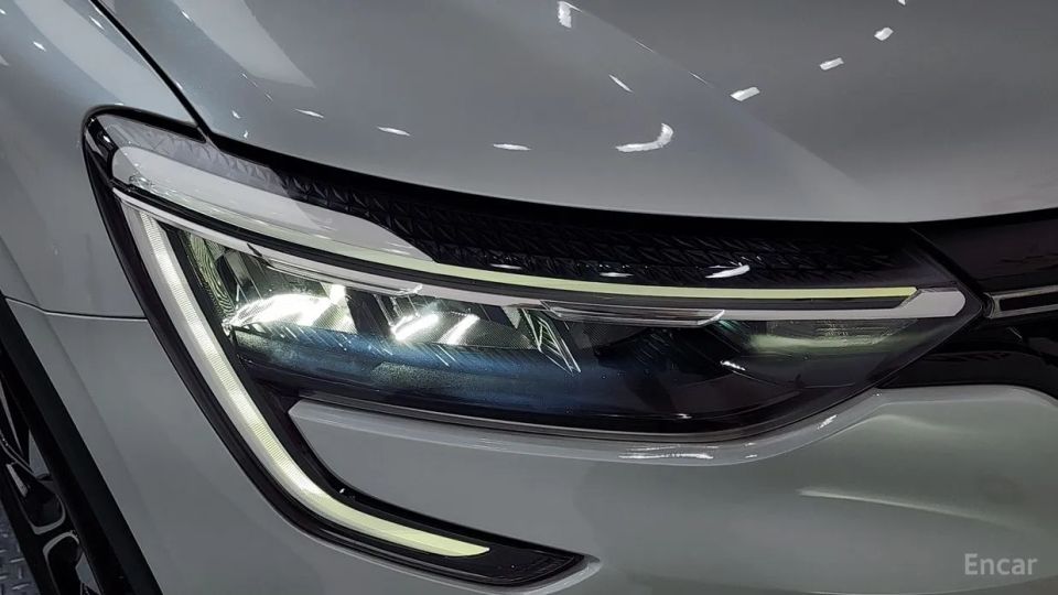 Renault-KoreaSamsung XM3