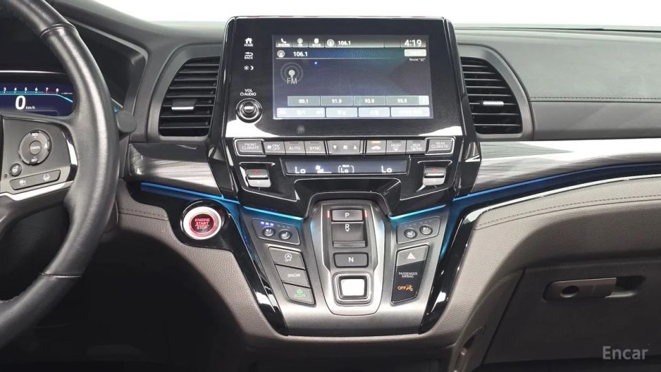 Honda Odyssey