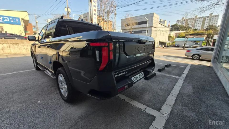 KG_Mobility_Ssangyong Musso