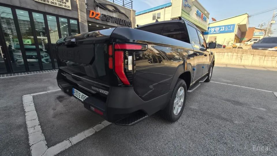 KG_Mobility_Ssangyong Musso