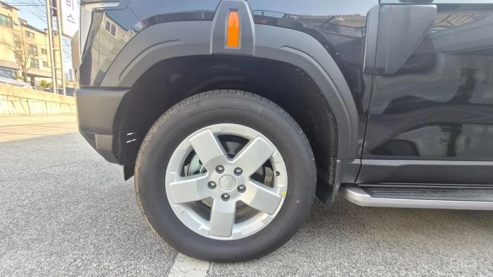 KG_Mobility_Ssangyong Musso