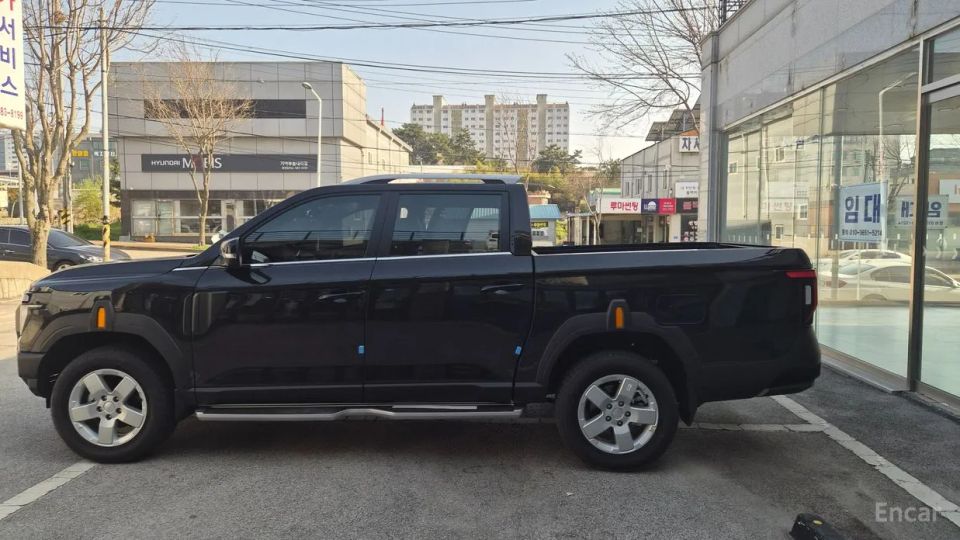KG_Mobility_Ssangyong Musso