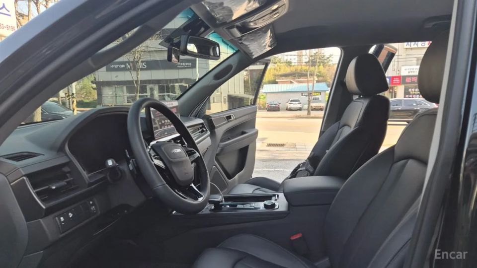 KG_Mobility_Ssangyong Musso