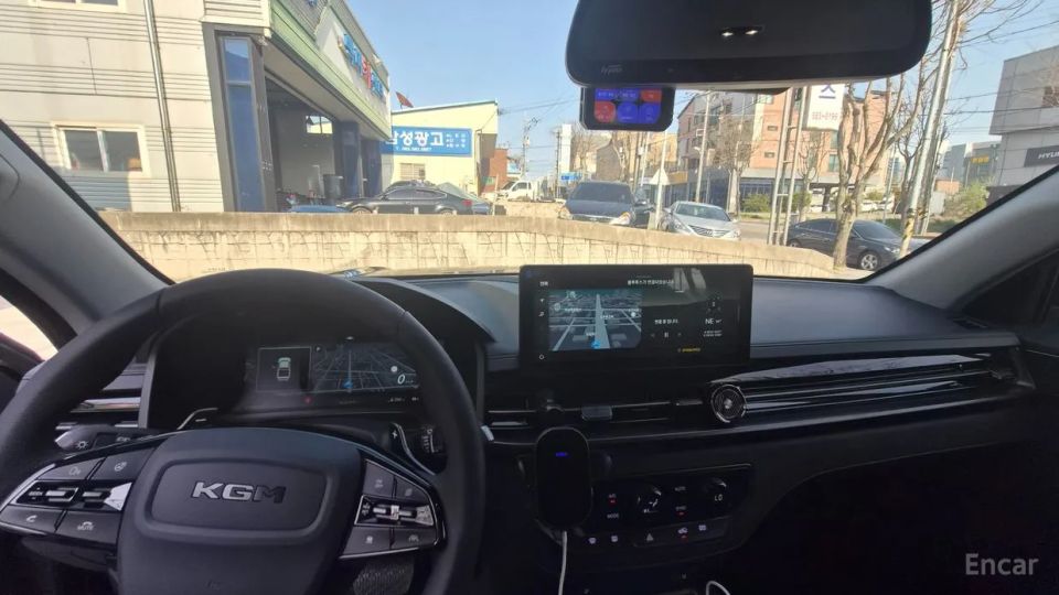 KG_Mobility_Ssangyong Musso