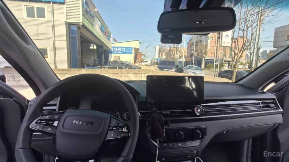 KG_Mobility_Ssangyong Musso