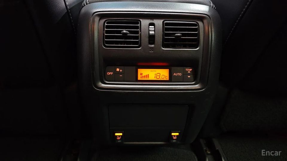 Nissan pathfinder