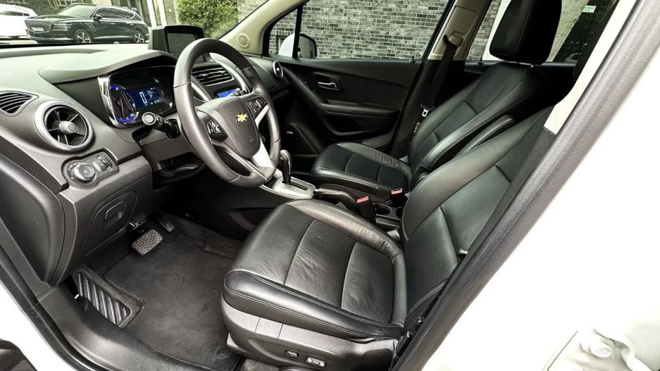 ChevroletGMDaewoo Trax