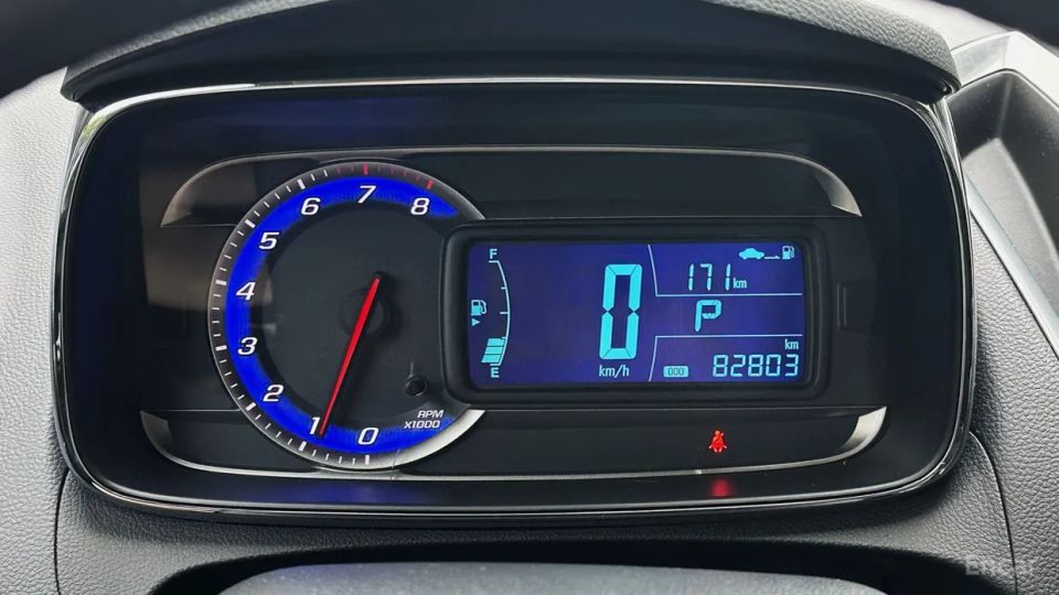 ChevroletGMDaewoo Trax