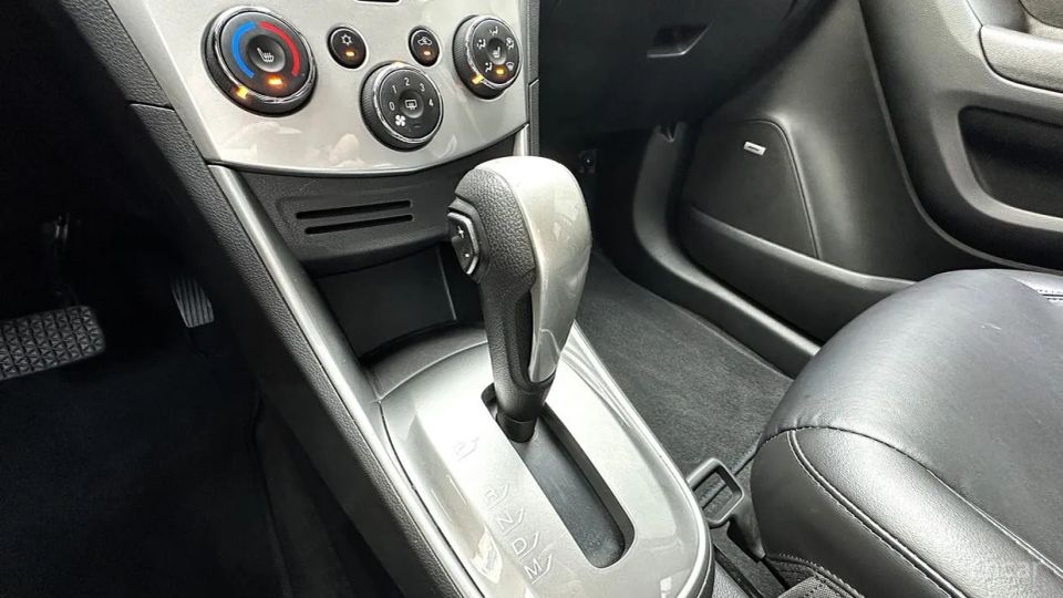 ChevroletGMDaewoo Trax