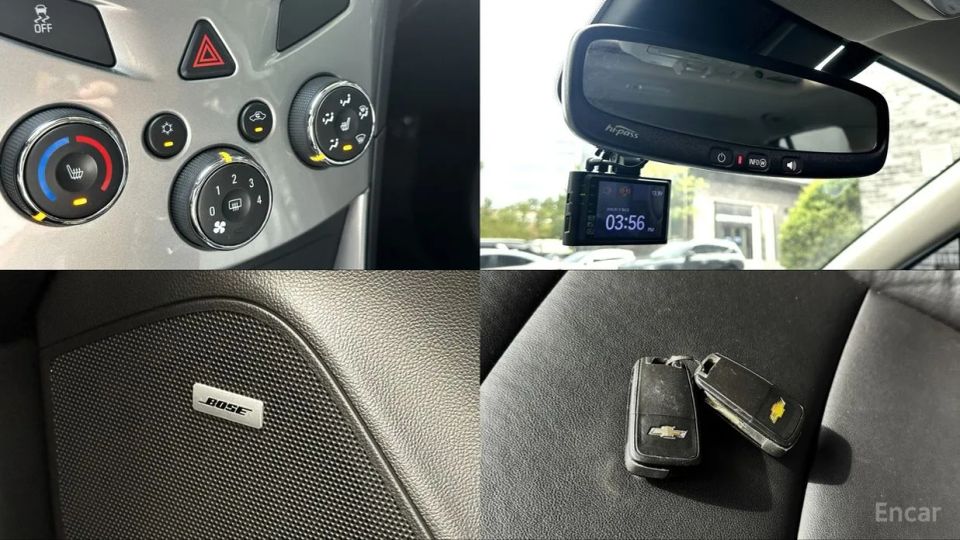 ChevroletGMDaewoo Trax