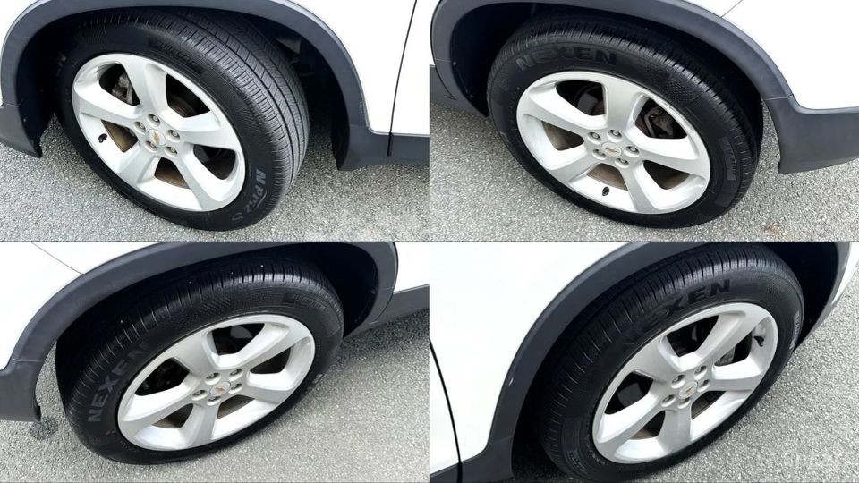 ChevroletGMDaewoo Trax