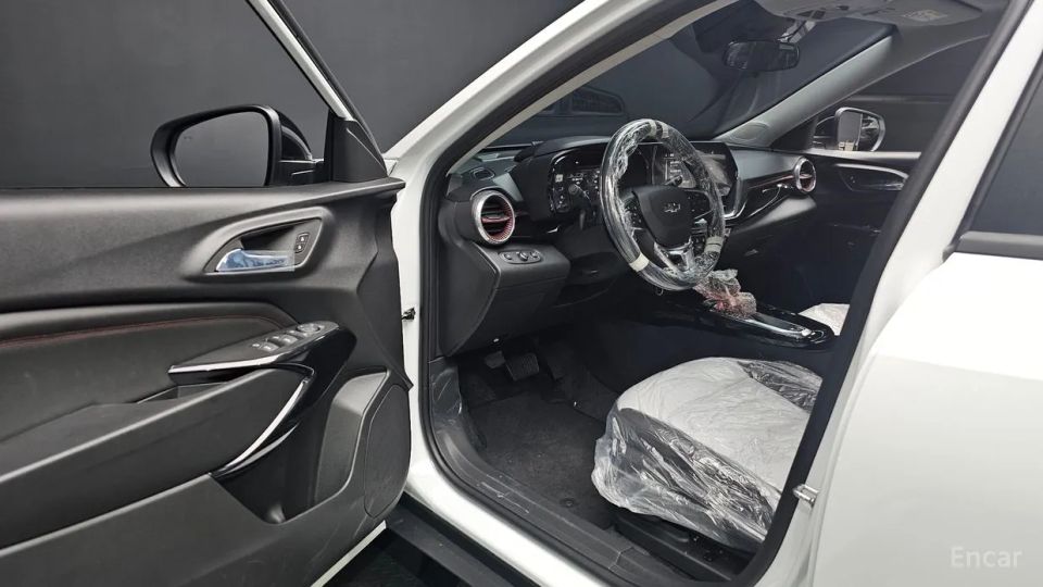 ChevroletGMDaewoo Trax