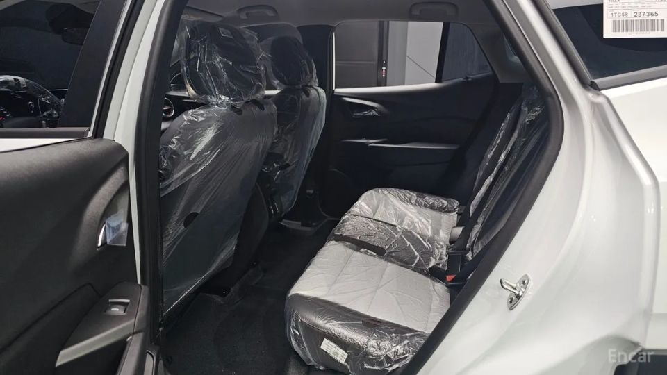 ChevroletGMDaewoo Trax