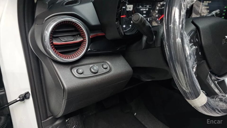 ChevroletGMDaewoo Trax