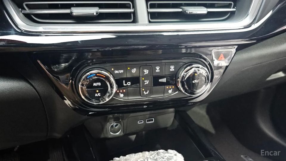 ChevroletGMDaewoo Trax