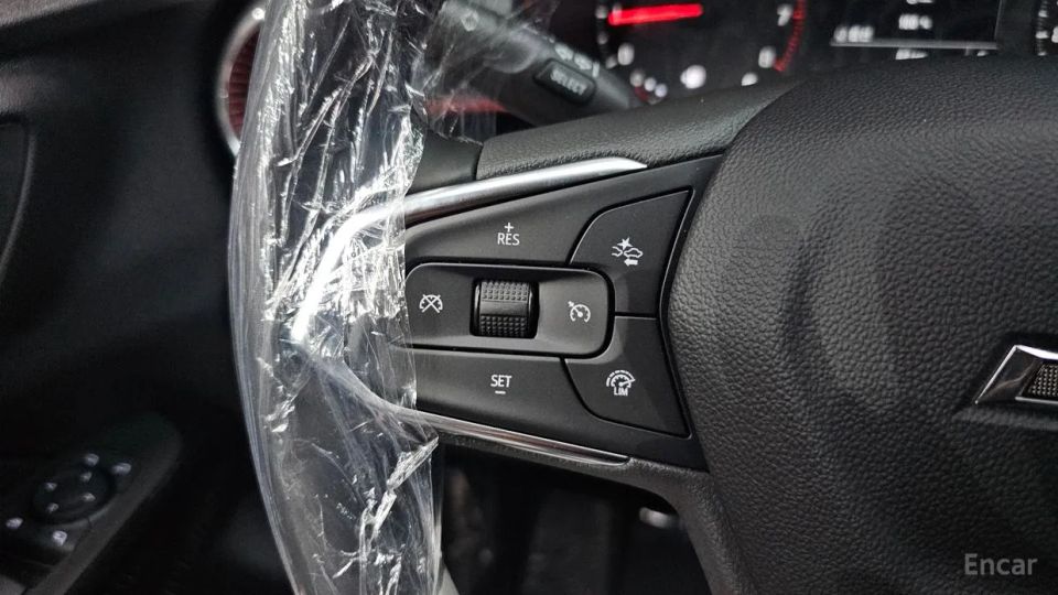 ChevroletGMDaewoo Trax