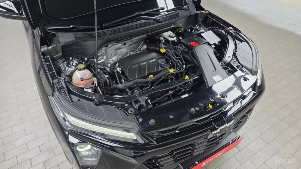 ChevroletGMDaewoo Trax