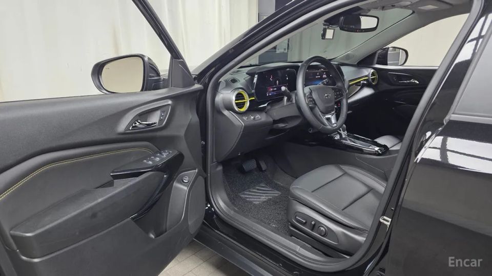 ChevroletGMDaewoo Trax