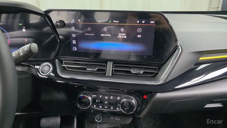 ChevroletGMDaewoo Trax
