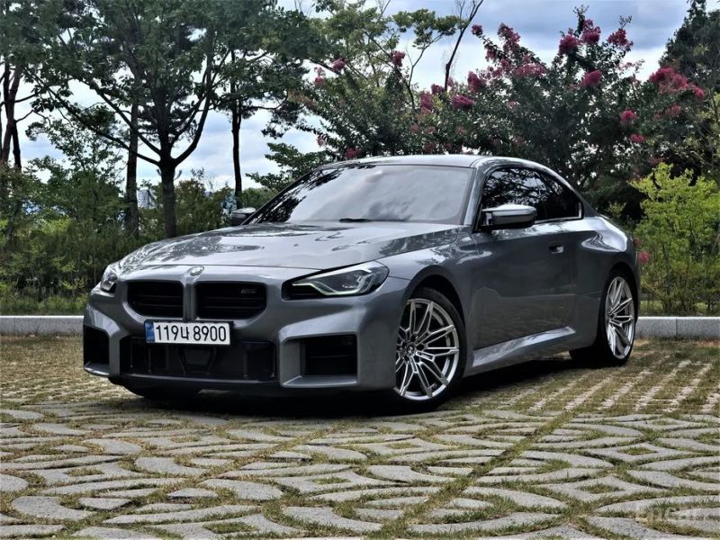 BMW M2