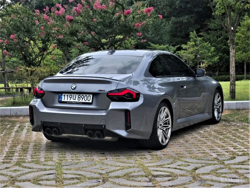 BMW M2