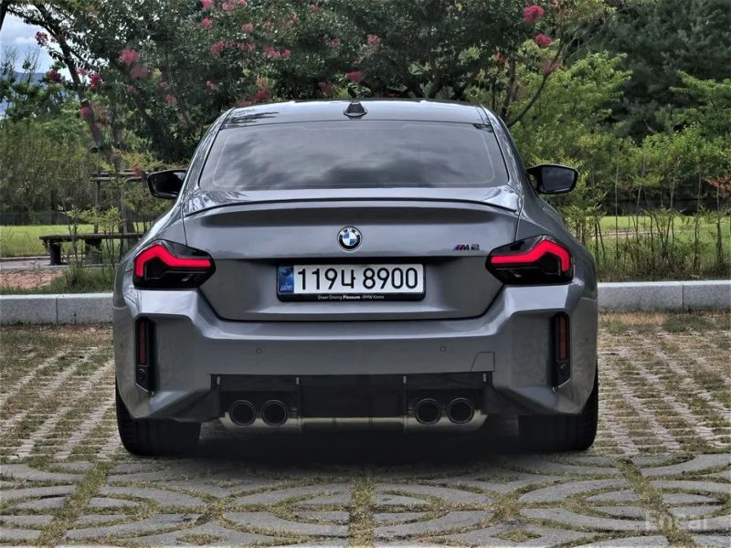 BMW M2