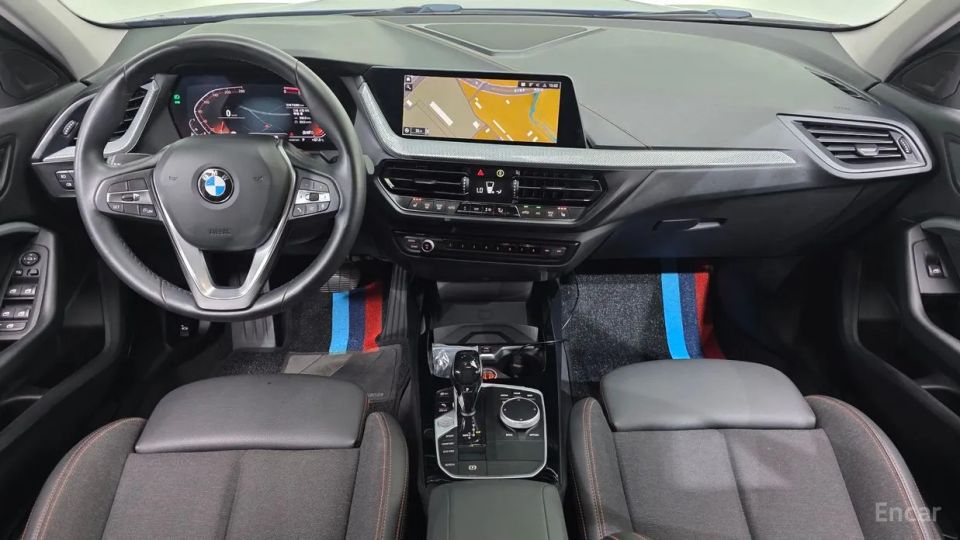 BMW 1-series