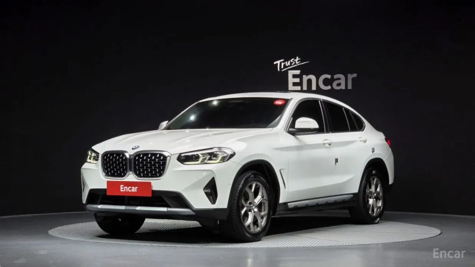 BMW X4