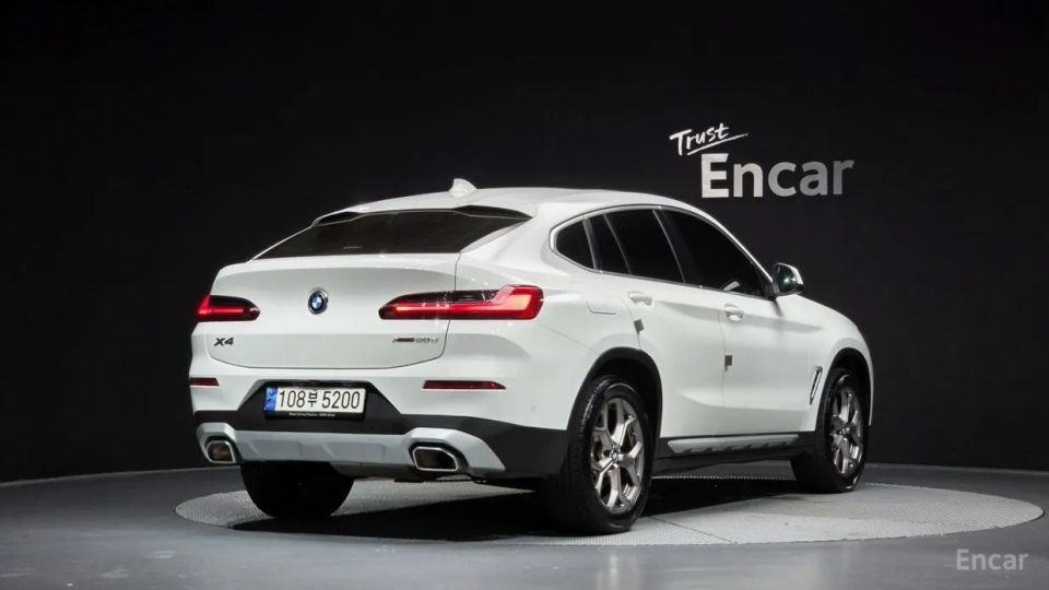 BMW X4