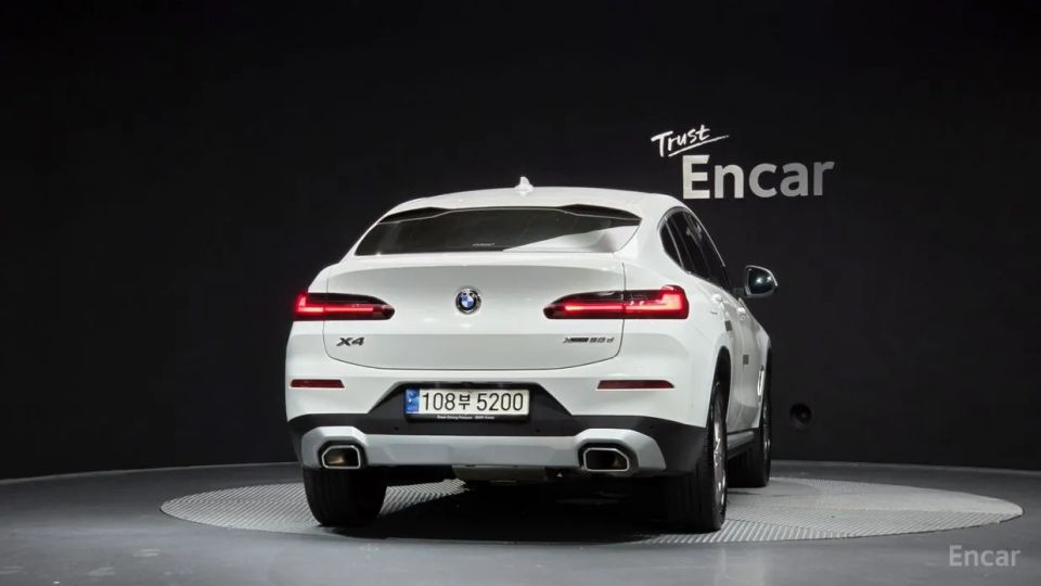 BMW X4
