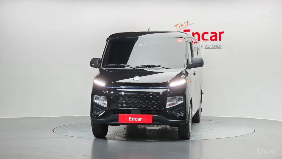 Geely SE-A2 Van