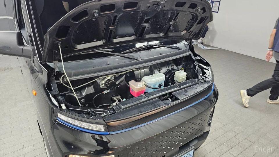 Geely SE-A2 Van