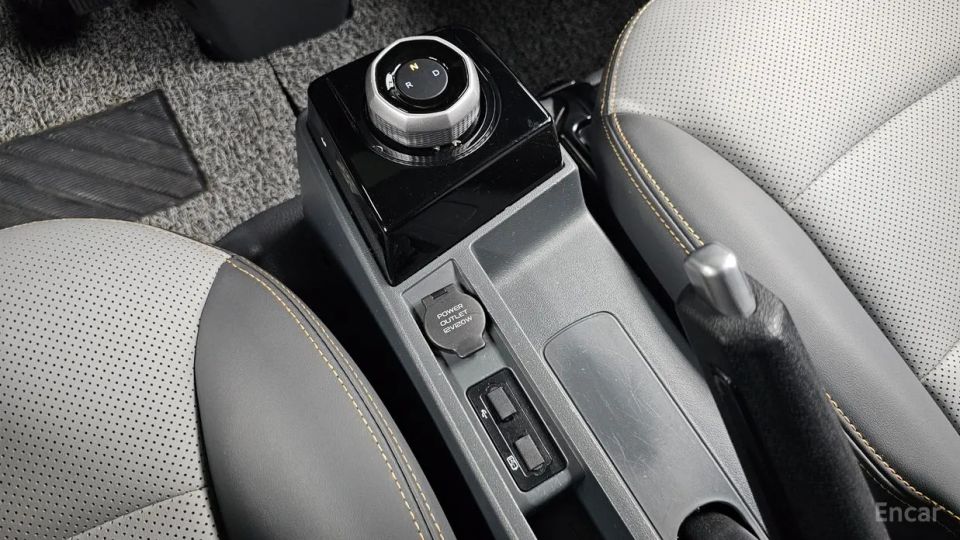 Geely SE-A2 Van