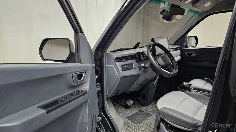 Geely SE-A2 Van