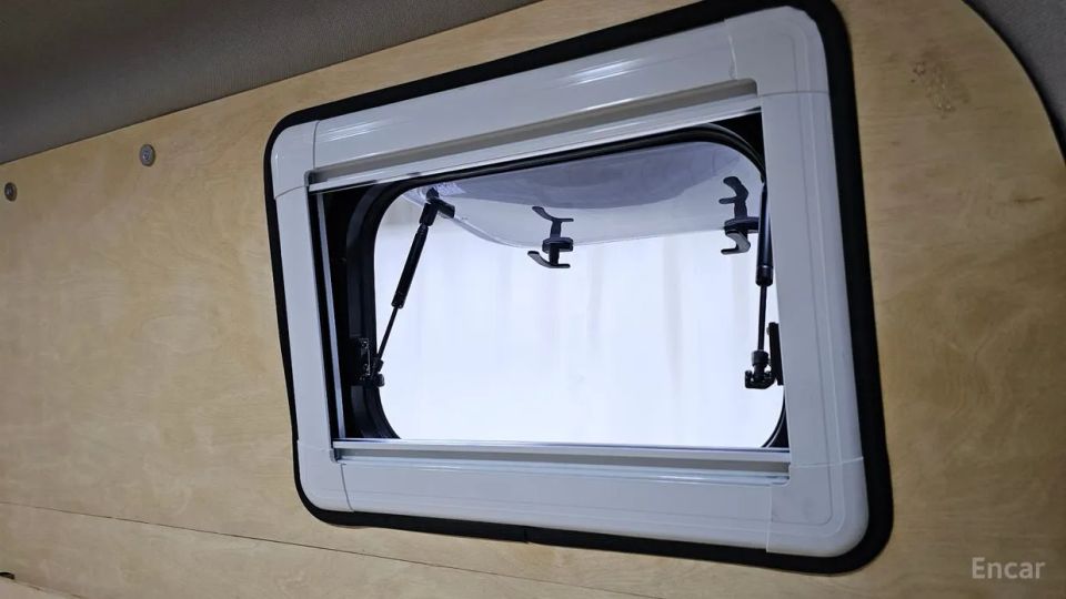 Geely SE-A2 Van