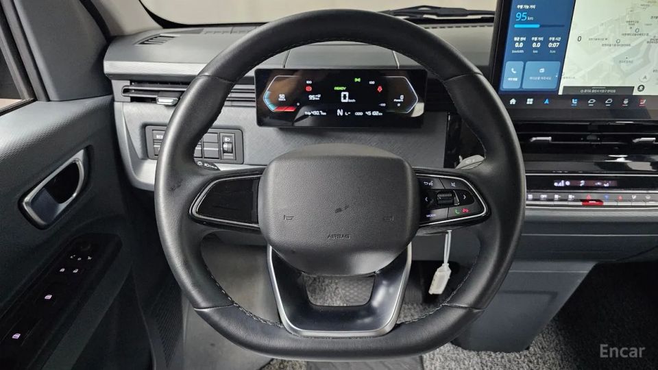 Geely SE-A2 Van