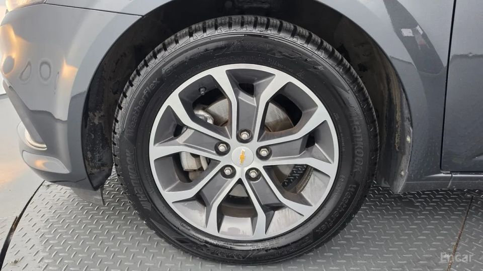 ChevroletGMDaewoo Aveo